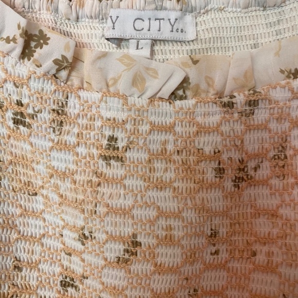 EUC size L Grace dress - Picture 2 of 3